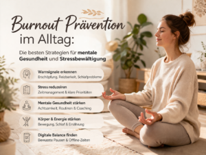 Burnout Prävention im Alltag: Die besten Strategien für mentale Gesundheit und Stressbewältigung